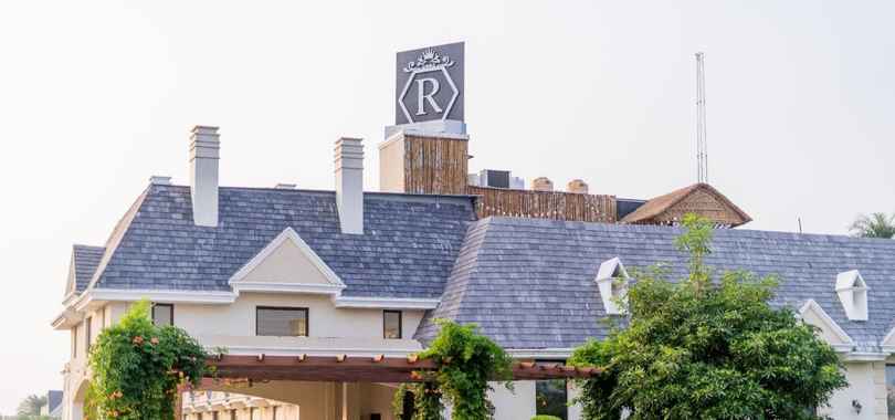 The Radiant Resort