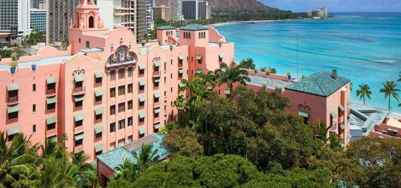 The Royal Hawaiian, a Luxury Collection Resort, Waikiki