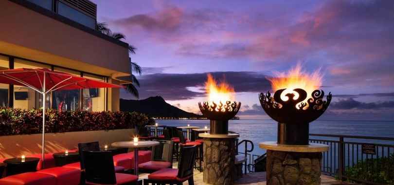 Sheraton Waikiki