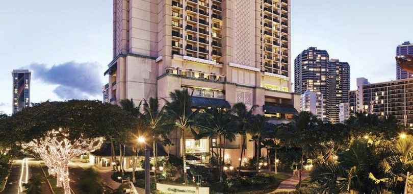 Waikiki Resort Hotel