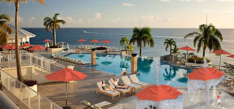 The Westin Beach Resort & Spa at Frenchman's Reef