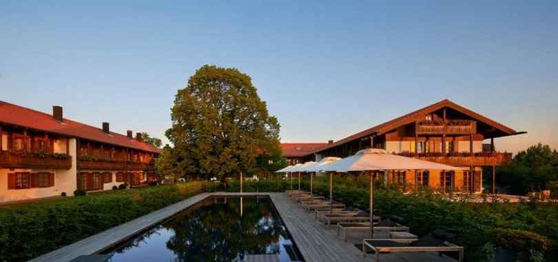 Lanserhof Tegernsee