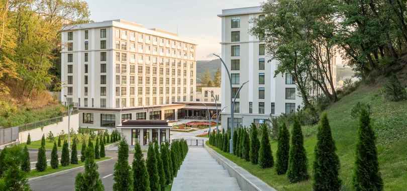 Санаторий «Источник», Кисловодск