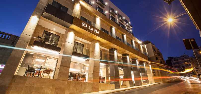 Solana Hotel & Spa