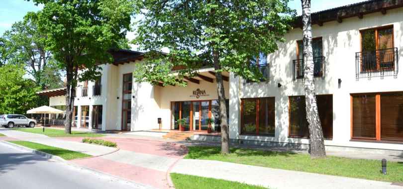 Hotel Regina