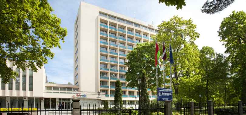 Health resort & Medical SPA Belorusija