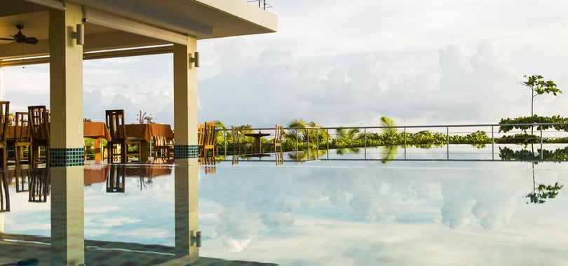 Acajou Beach Resort