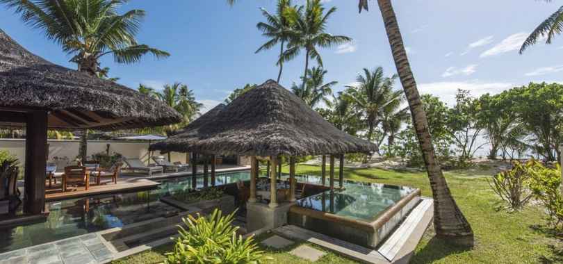 Constance Lemuria Resort