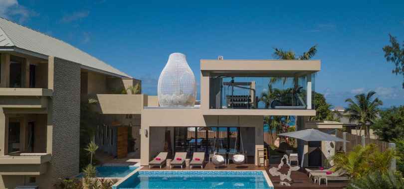 Le Duc de Praslin Hotel & Villas, фото 22
