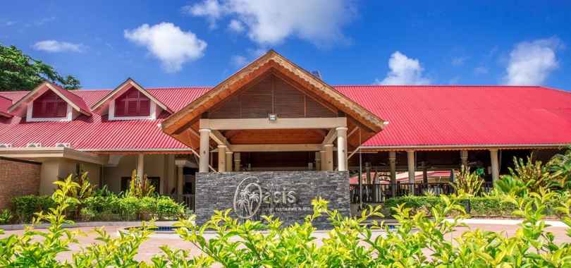 The Oasis Hotel Restaurant & Spa