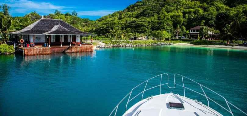 Hilton Seychelles Labriz Resort & Spa