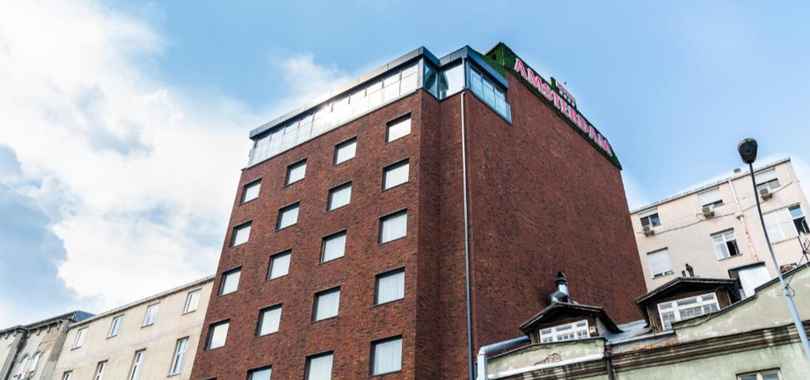 Amsterdam Hotel