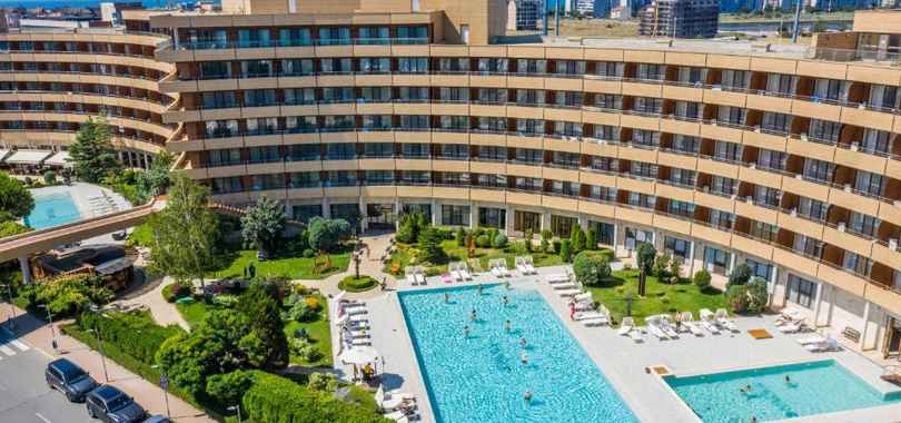 Grand Hotel Pomorie