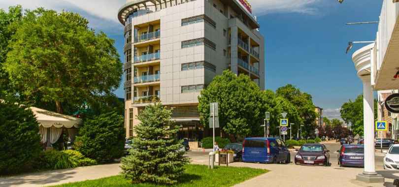 Grand Hotel Valentina