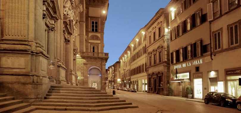 Hotel de la Ville