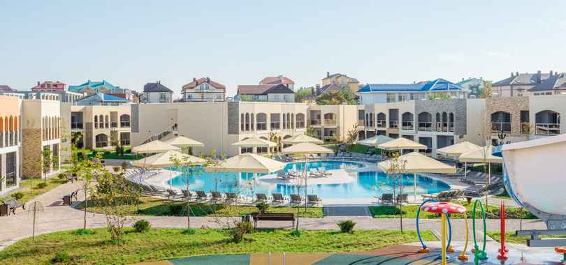 MOREA Family Resort & Spa