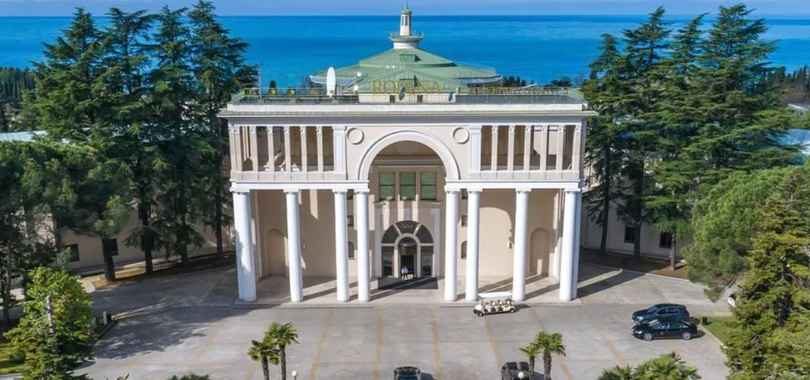 Rodina Grand Hotel & Spa Sochi