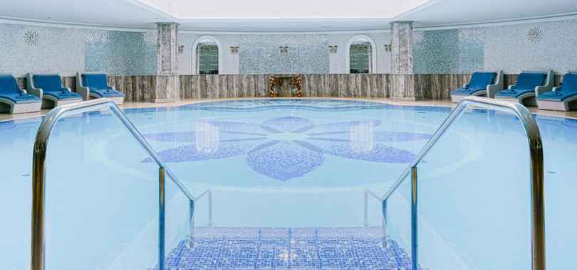 Отель Tsar Palace Luxury Hotel & SPA