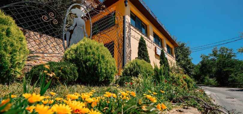 Спа-отель SPATIUM Wellness Center (ex. Mishilen Detox & Wellness)