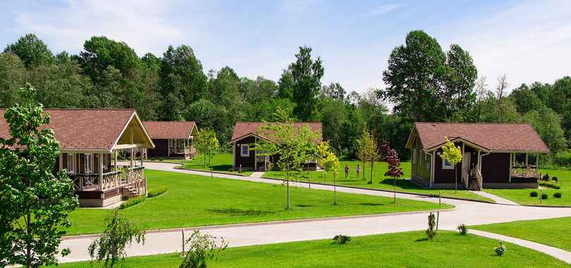 Отель Vazuza Country Club