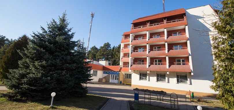 Оздоровительный центр «Свитанок»