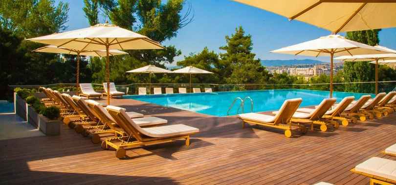 Отель Radisson Blu Iveria Hotel