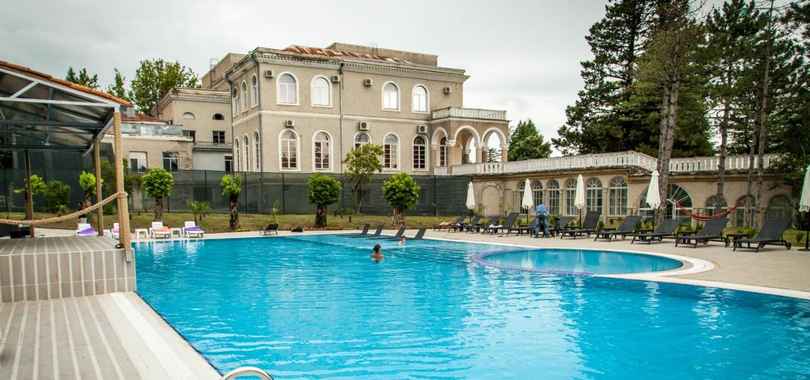 Tskaltubo Spa Resort