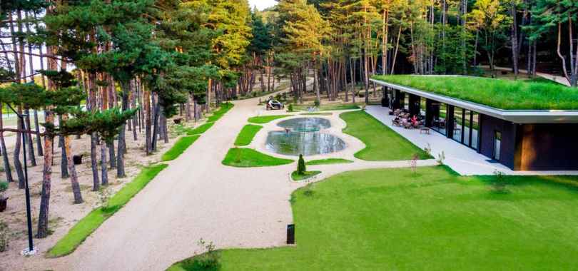 Велнес-курорт Bioli Wellness Resort