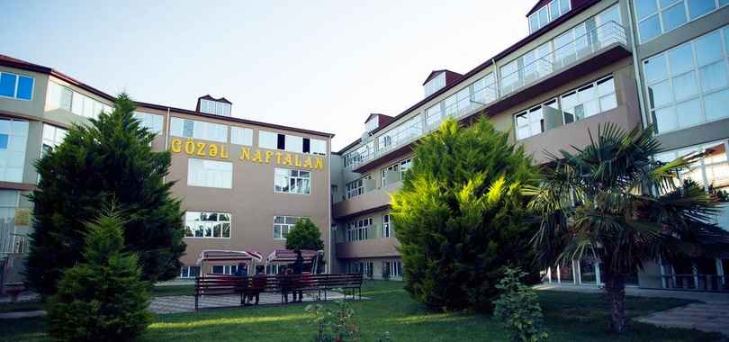 Gozel Naftalan Health Resort
