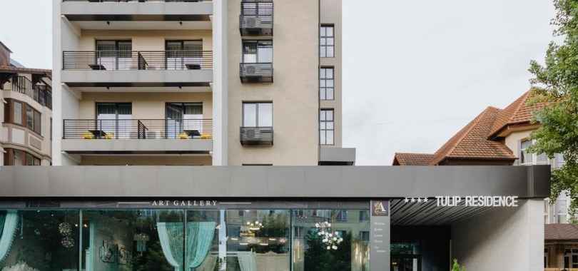 Отель Tulip Residence & Spa