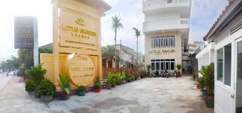 Lotus Muine Resort & Spa