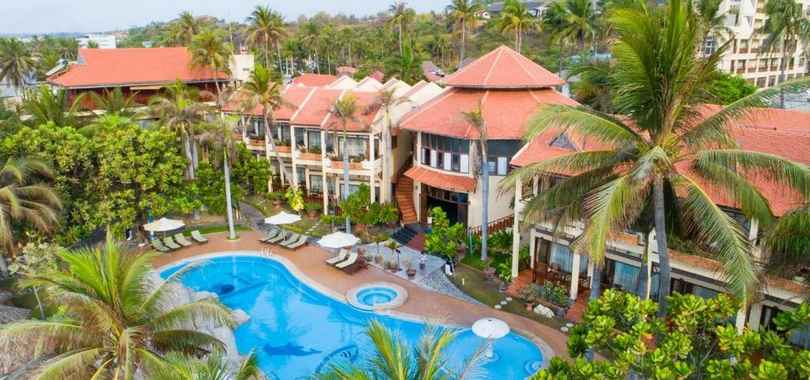 Tien Dat Mui Ne - Blue Waves Resort & Spa