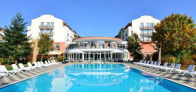 The Monarch Hotel