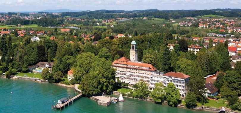 Hotel Bad Schachen