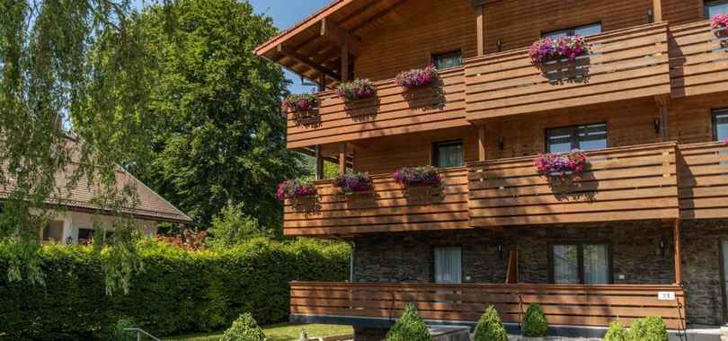 Hotel Villa Lago
