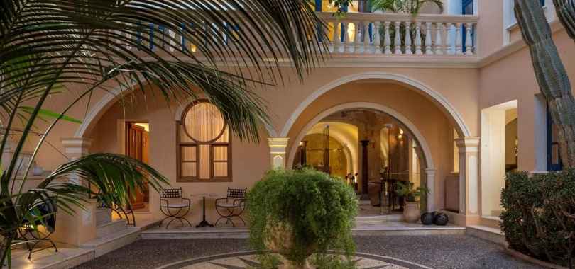 Casa Delfino Hotel & Spa