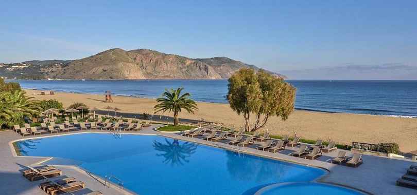 Pilot Beach Resort