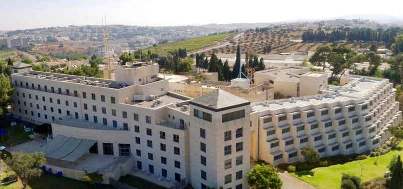 Ramat Rachel Resort
