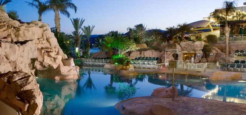 Dan Eilat