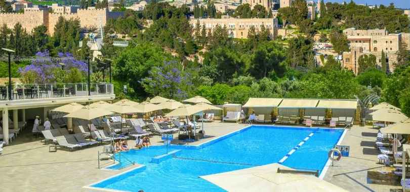 The Inbal Jerusalem