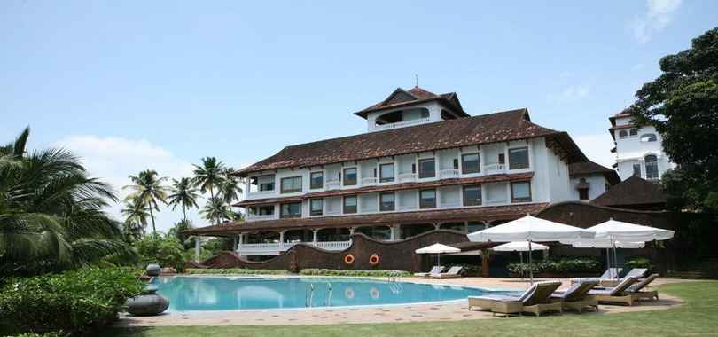 The Raviz Ashtamudi