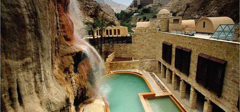 Ma'In Hot Springs