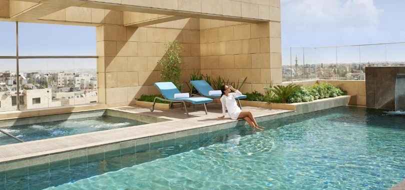 Fairmont Amman