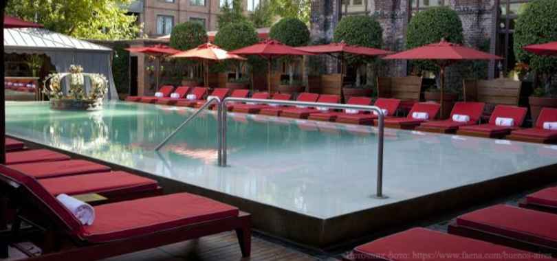 Faena Hotel Buenos Aires