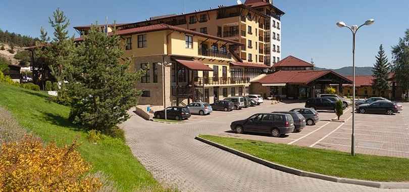 Grand Hotel Velingrad