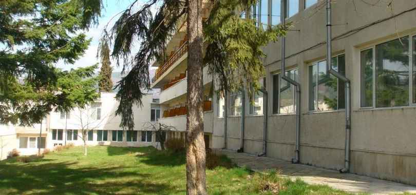 Balneo Hotel Roza