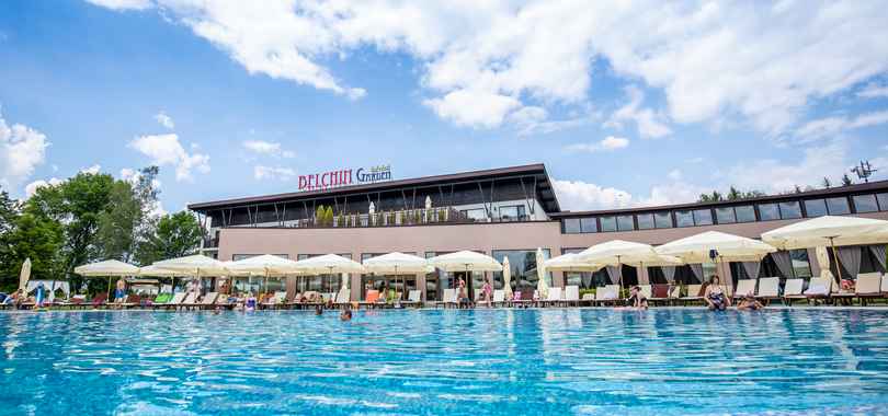 Belchin Garden Spa Hotel 