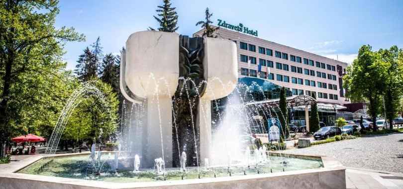 Zdravets Hotel Conference & Spa