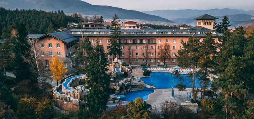 Spa Hotel Dvoretsa