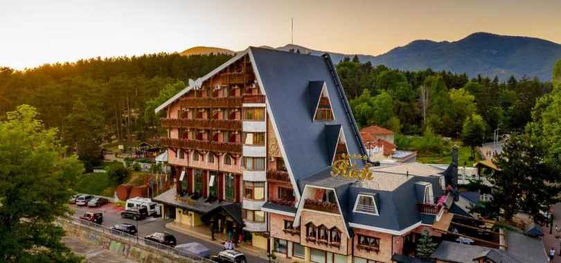 Rich Spa Hotel